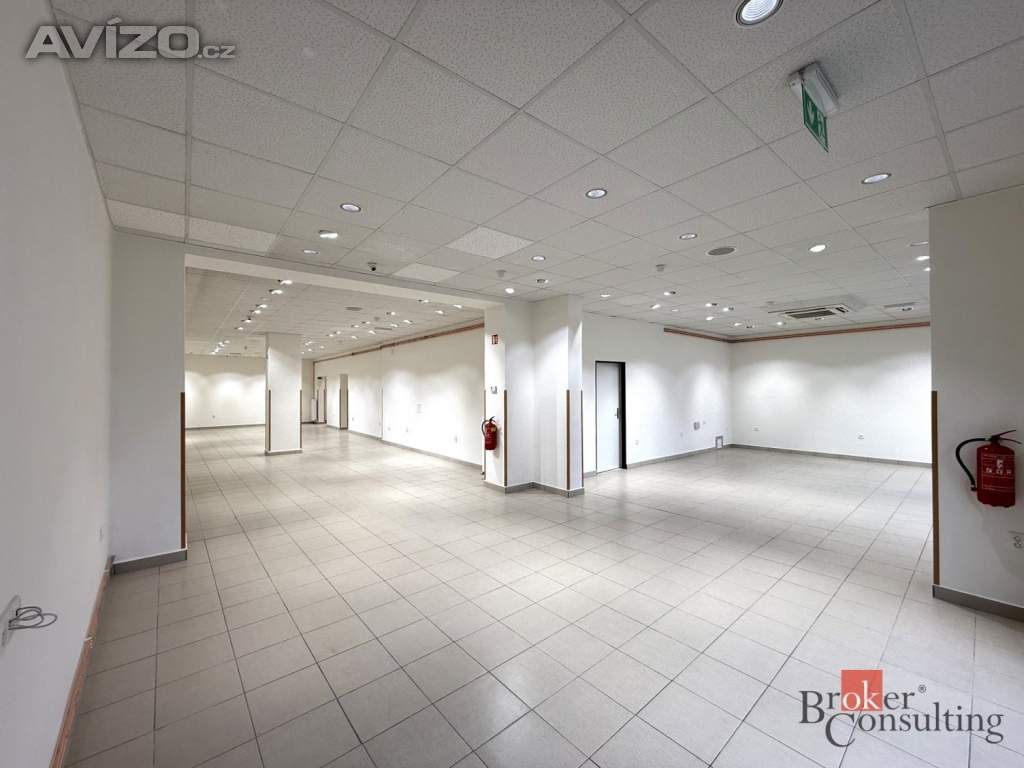 Foto inzerátu Pronájem obchodního prostoru 200 m², Vamberk