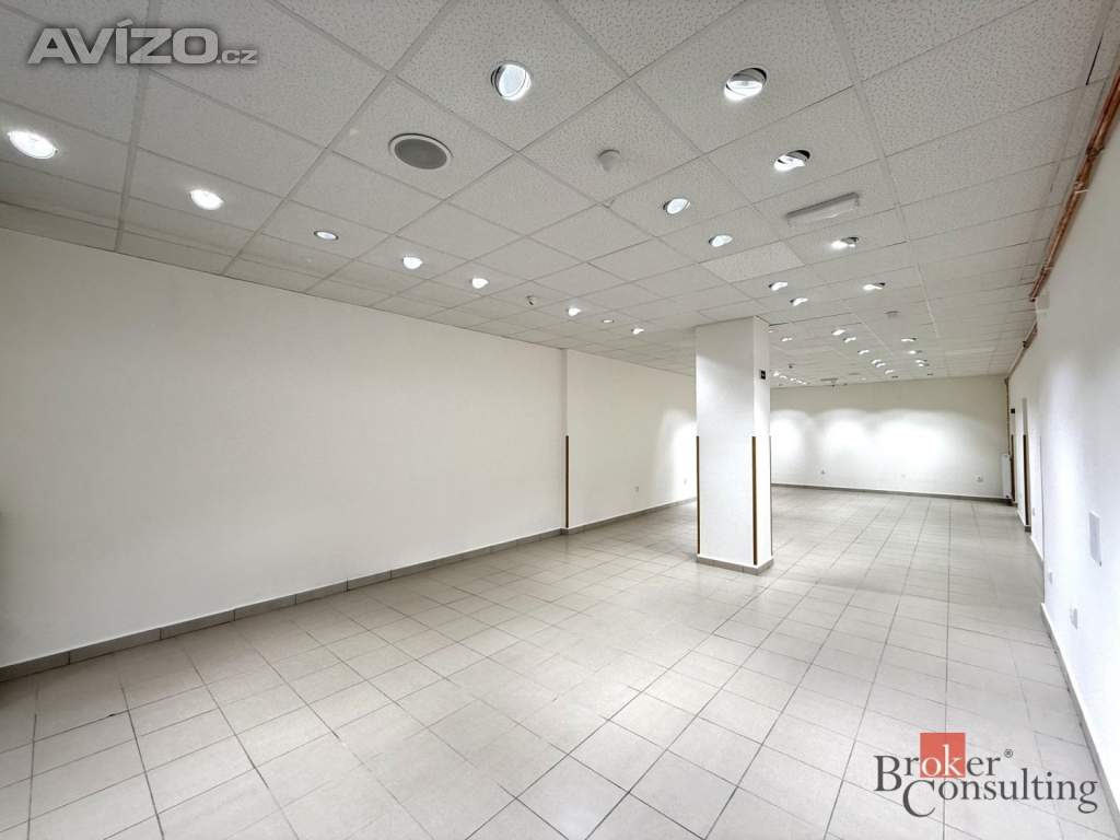 Foto inzerátu Pronájem obchodního prostoru 200 m², Vamberk