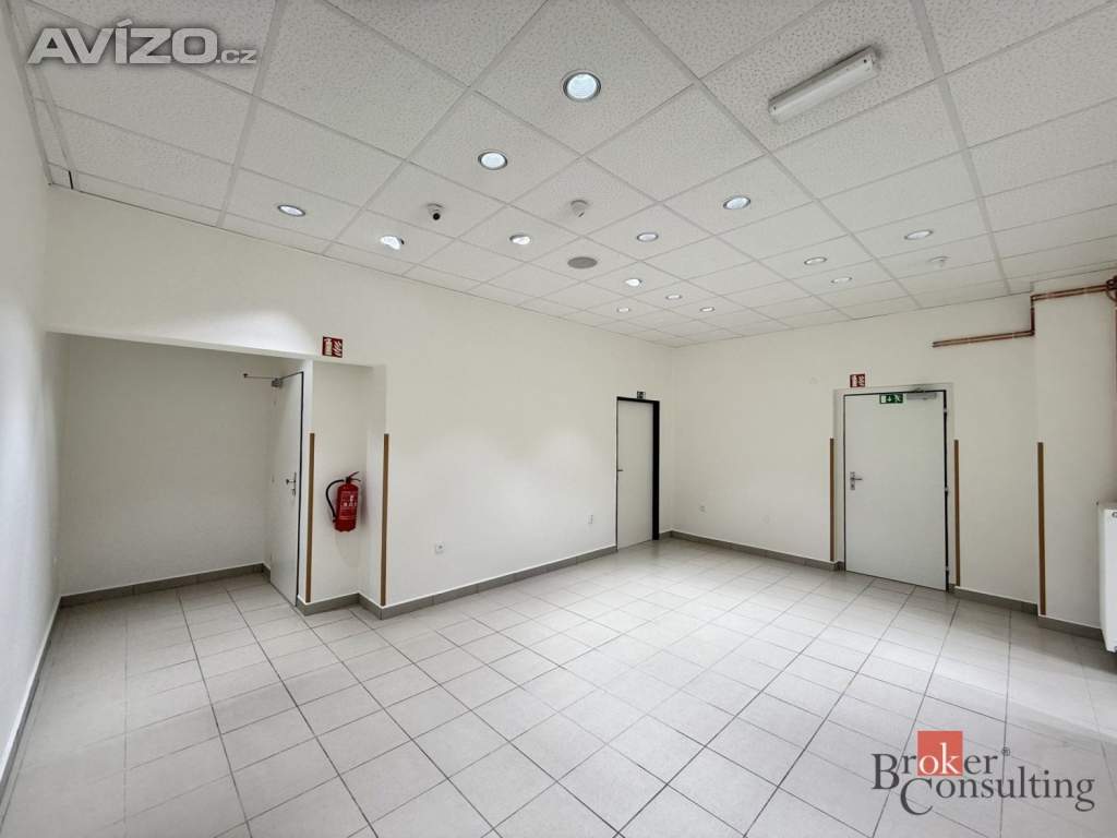 Foto inzerátu Pronájem obchodního prostoru 200 m², Vamberk