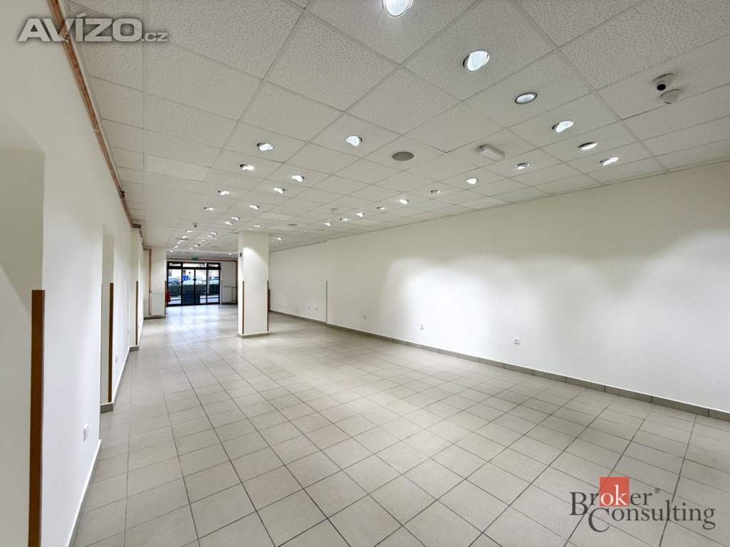 Foto inzerátu Pronájem obchodního prostoru 200 m², Vamberk