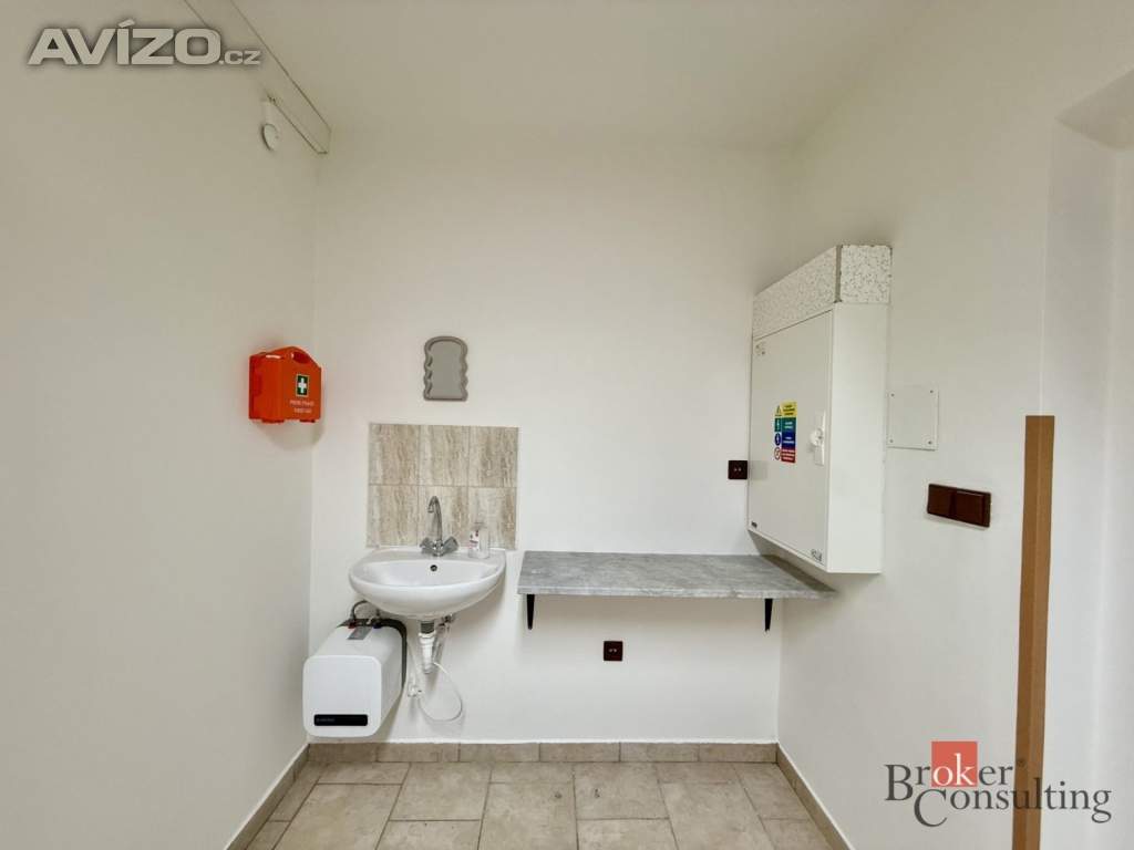 Foto inzerátu Pronájem obchodního prostoru 200 m², Vamberk