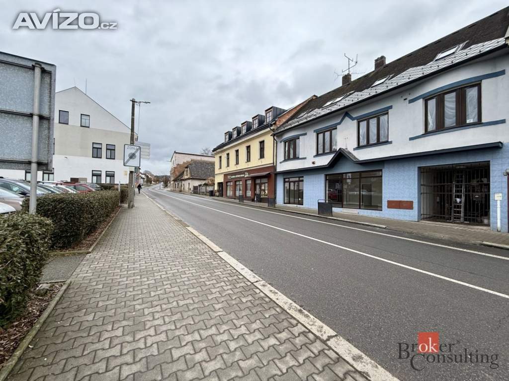 Foto inzerátu Pronájem obchodního prostoru 200 m², Vamberk