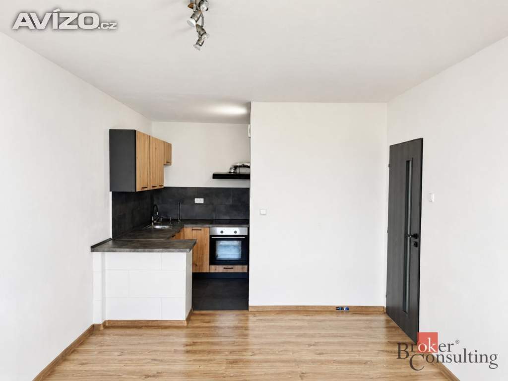 Pronájem bytu 2+kk 40 m², Žatec