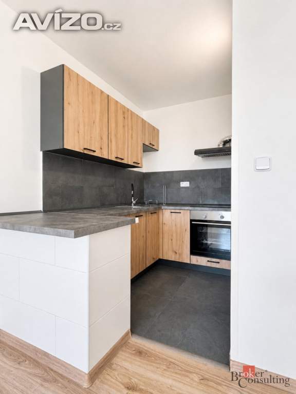 Foto inzerátu Pronájem bytu 2+kk 40 m², Žatec