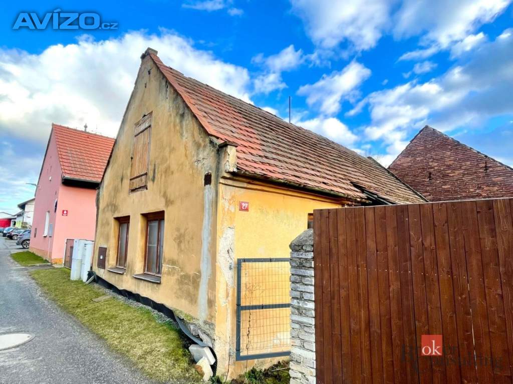 Prodej rodinného domu 110 m², Trubín