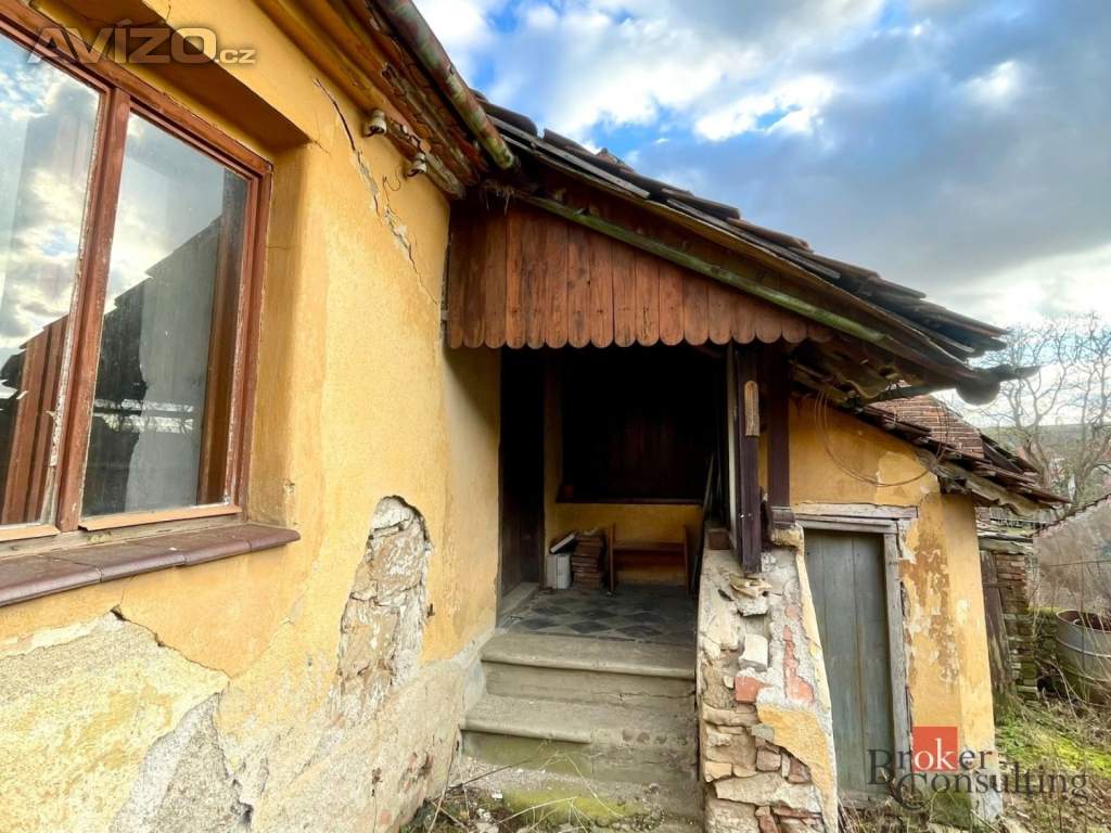 Foto inzerátu Prodej rodinného domu 110 m², Trubín