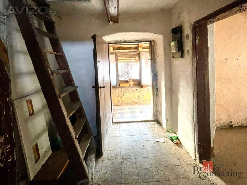 Foto inzerátu Prodej rodinného domu 110 m², Trubín