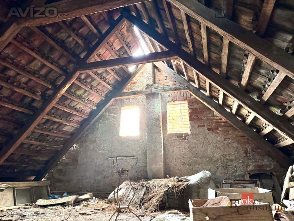 Foto inzerátu Prodej rodinného domu 110 m², Trubín