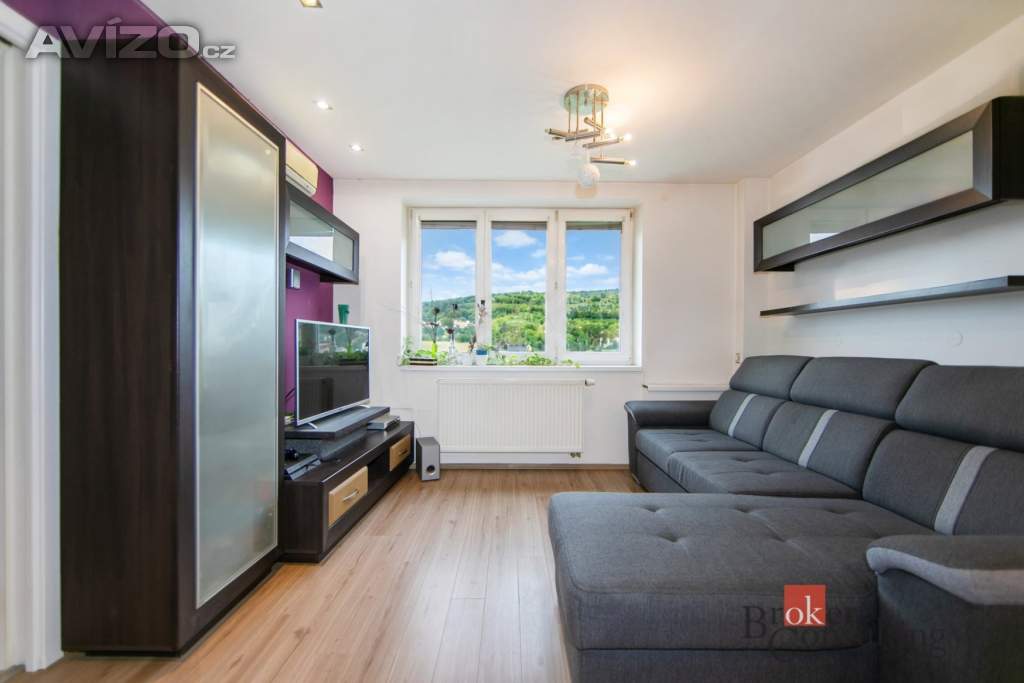 Foto inzerátu Prodej bytu 2+1 49 m², Tmaň