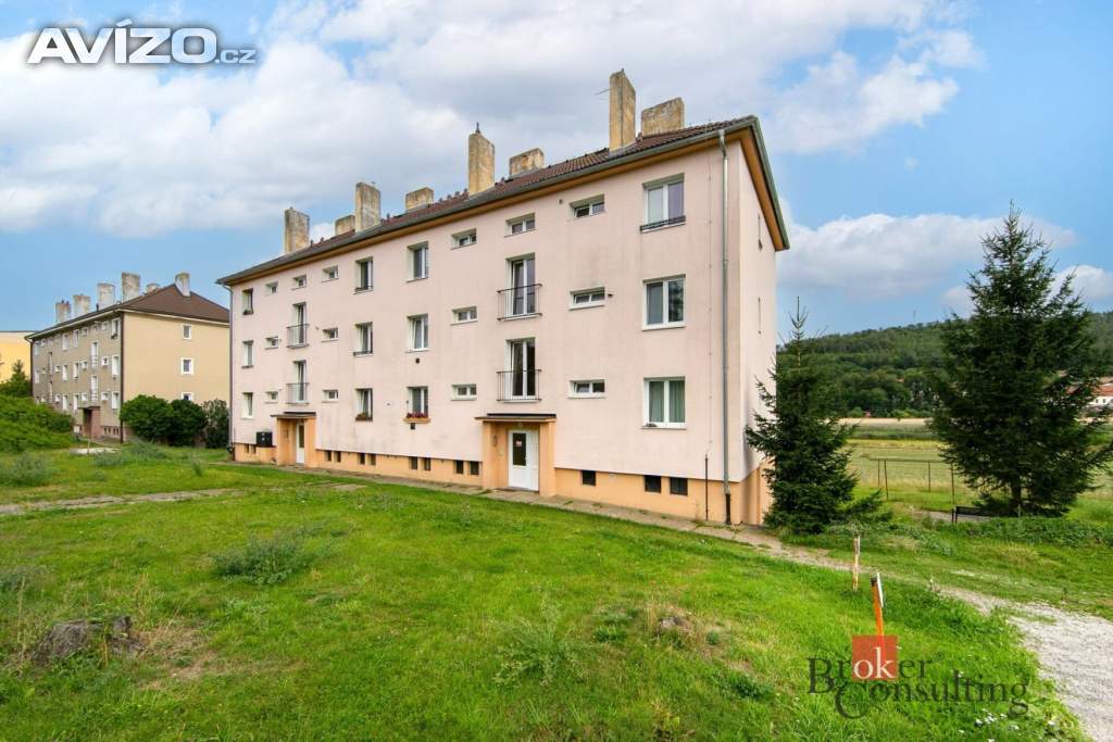 Foto inzerátu Prodej bytu 2+1 49 m², Tmaň
