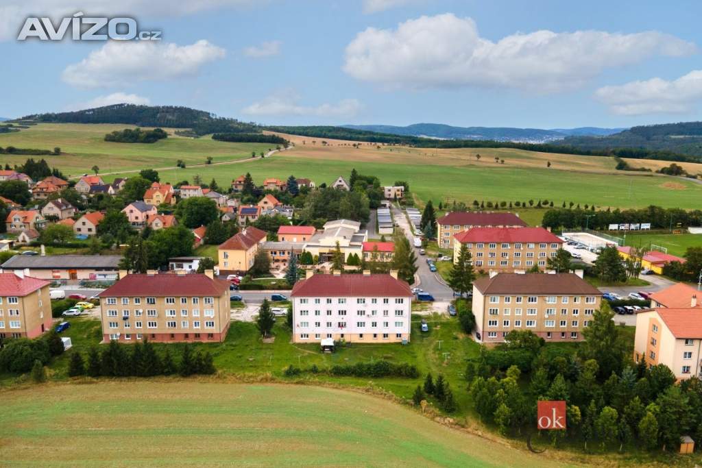 Foto inzerátu Prodej bytu 2+1 49 m², Tmaň