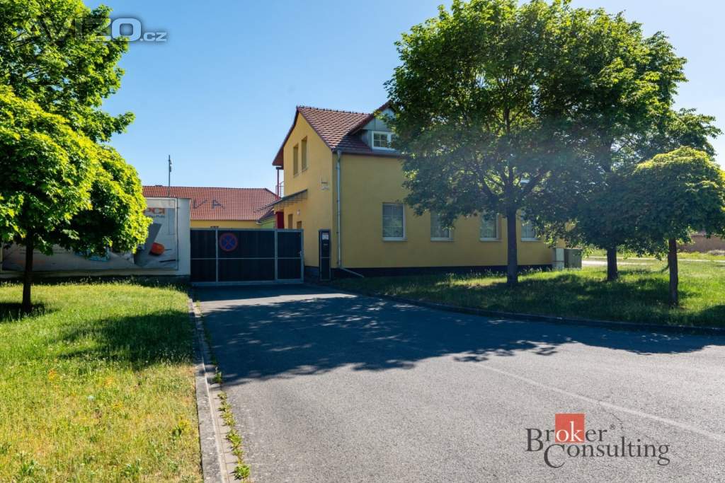 Foto inzerátu Prodej obchodního prostoru 3 458 m², Nýřany