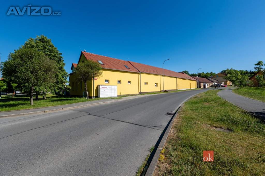 Foto inzerátu Prodej obchodního prostoru 3 458 m², Nýřany