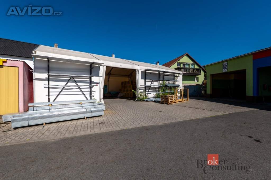 Foto inzerátu Prodej obchodního prostoru 3 458 m², Nýřany