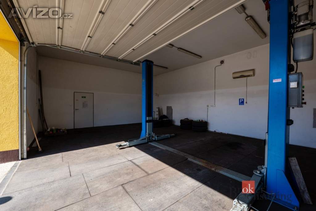 Foto inzerátu Prodej obchodního prostoru 3 458 m², Nýřany