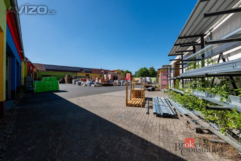 Foto inzerátu Prodej obchodního prostoru 3 458 m², Nýřany