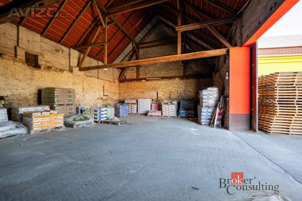 Foto inzerátu Prodej obchodního prostoru 3 458 m², Nýřany