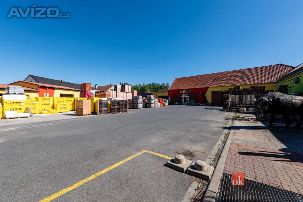 Foto inzerátu Prodej obchodního prostoru 3 458 m², Nýřany