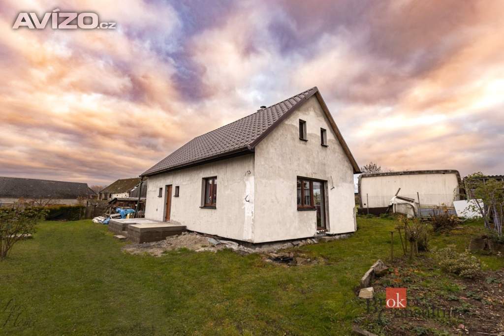Prodej chaty 71 m², Třemešné