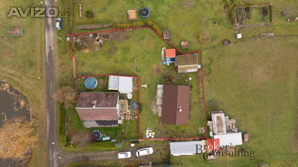 Foto inzerátu Prodej chaty 71 m², Třemešné