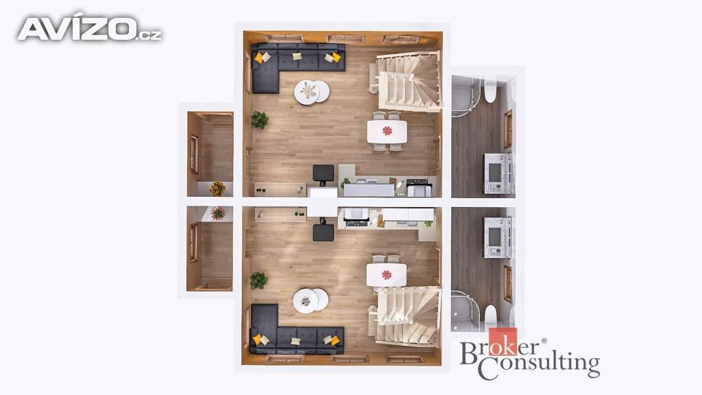 Foto inzerátu Prodej rodinného domu 100 m², Staré Město