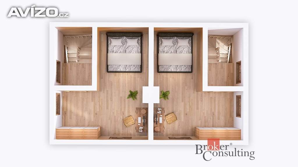 Foto inzerátu Prodej rodinného domu 100 m², Staré Město