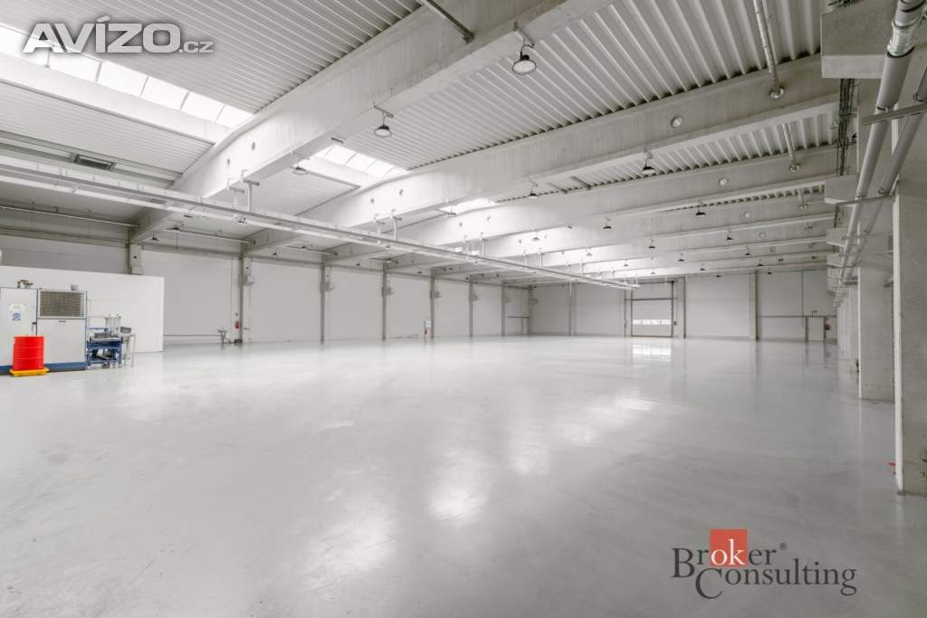 Foto inzerátu Pronájem výrobního prostoru 2 850 m², Uherský Brod