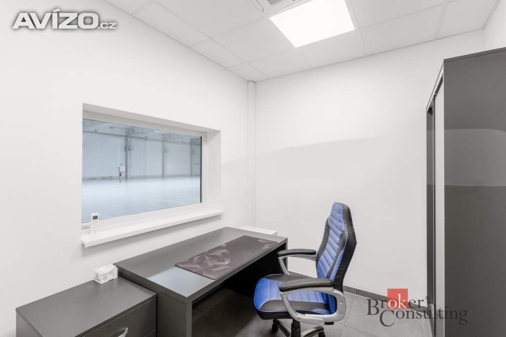 Foto inzerátu Pronájem výrobního prostoru 2 850 m², Uherský Brod