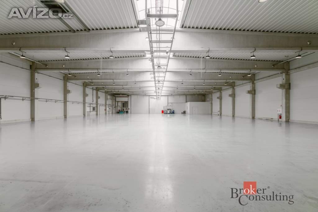Foto inzerátu Pronájem výrobního prostoru 2 850 m², Uherský Brod