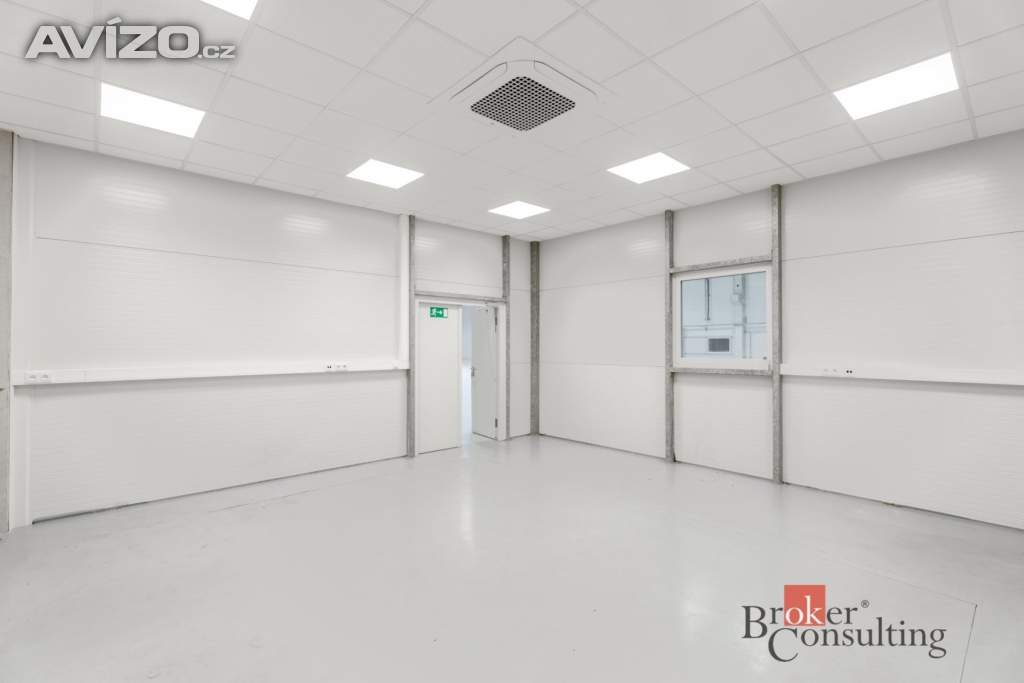 Foto inzerátu Pronájem výrobního prostoru 2 850 m², Uherský Brod