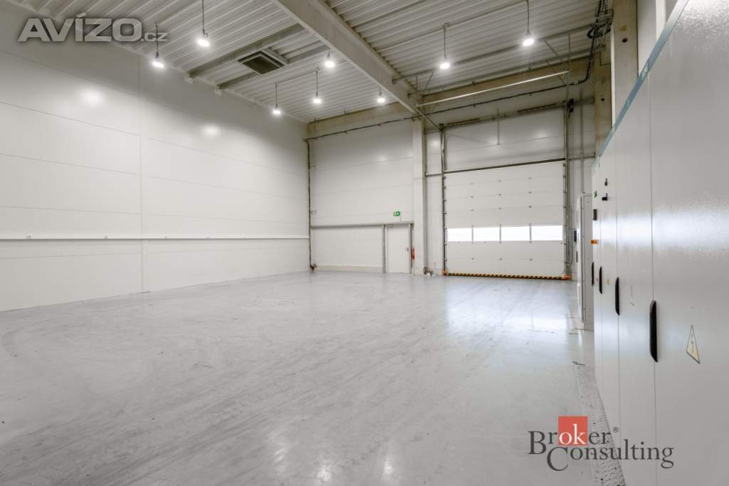 Foto inzerátu Pronájem výrobního prostoru 2 850 m², Uherský Brod