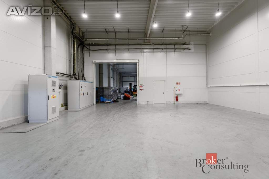 Foto inzerátu Pronájem výrobního prostoru 2 850 m², Uherský Brod