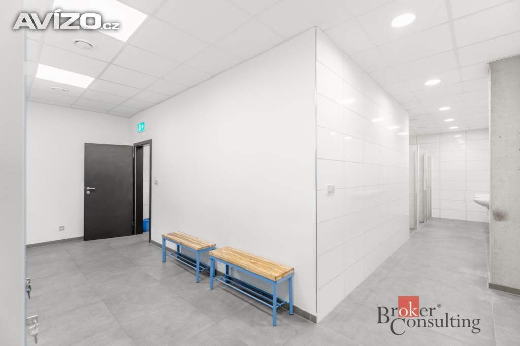Foto inzerátu Pronájem výrobního prostoru 2 850 m², Uherský Brod