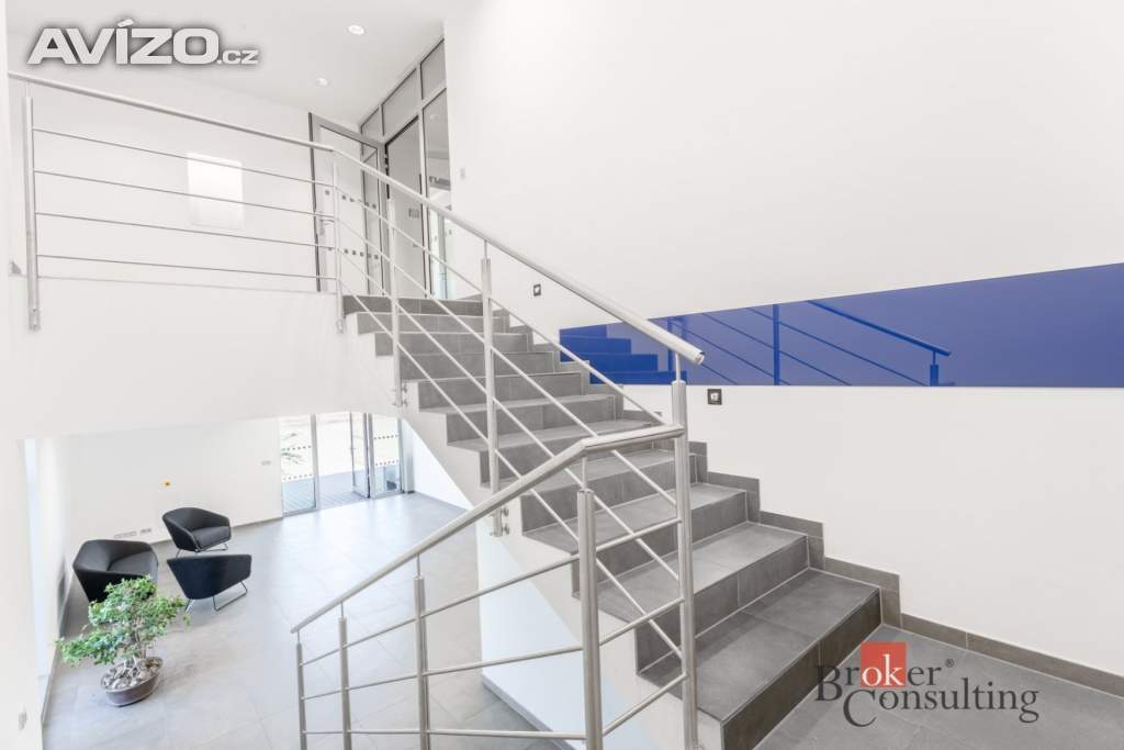 Foto inzerátu Pronájem výrobního prostoru 2 850 m², Uherský Brod