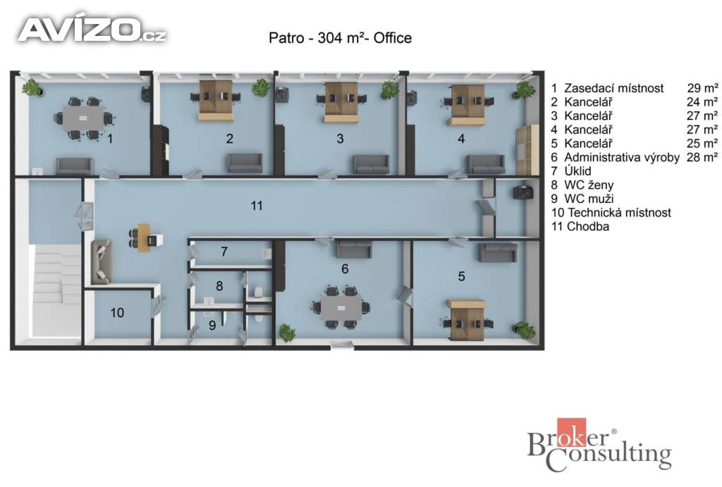 Foto inzerátu Pronájem výrobního prostoru 2 850 m², Uherský Brod