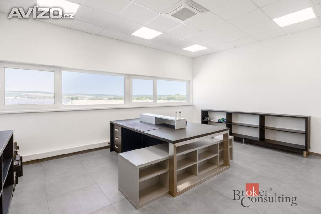 Foto inzerátu Pronájem výrobního prostoru 2 850 m², Uherský Brod