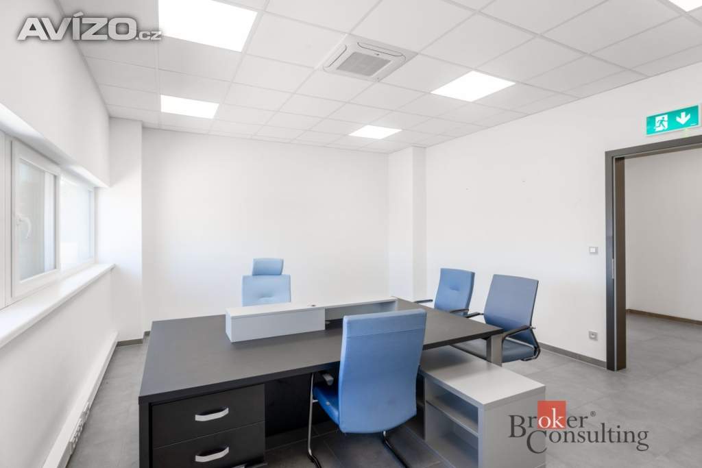 Foto inzerátu Pronájem výrobního prostoru 2 850 m², Uherský Brod