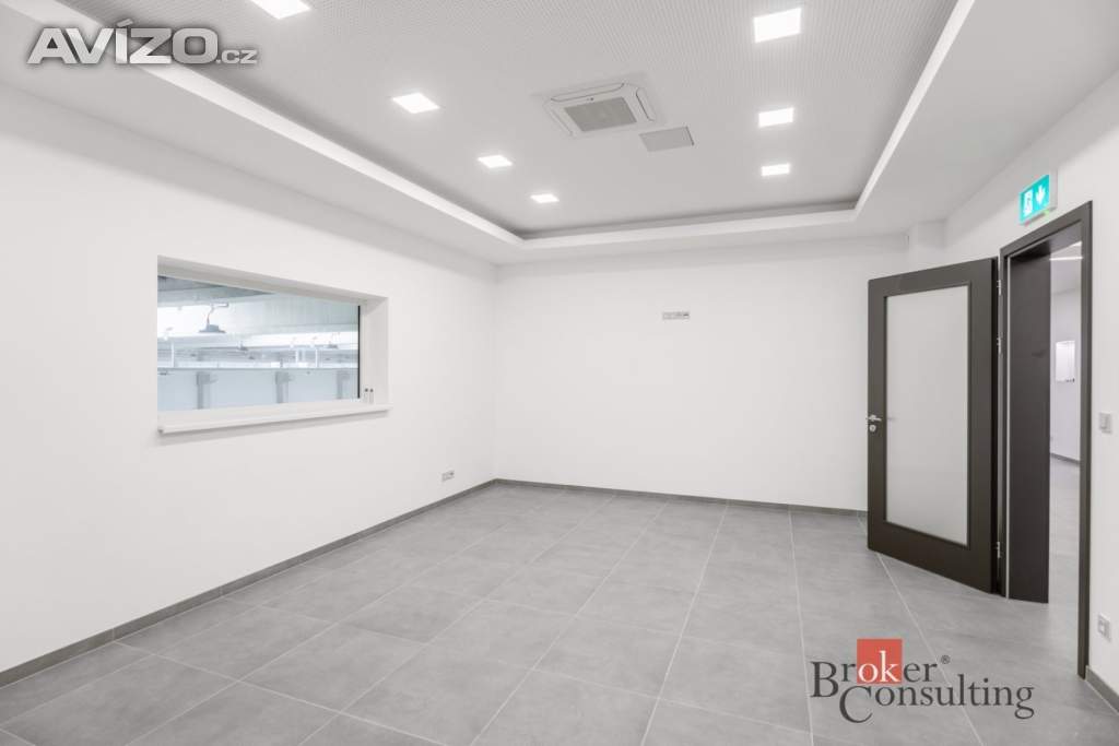 Foto inzerátu Pronájem výrobního prostoru 2 850 m², Uherský Brod