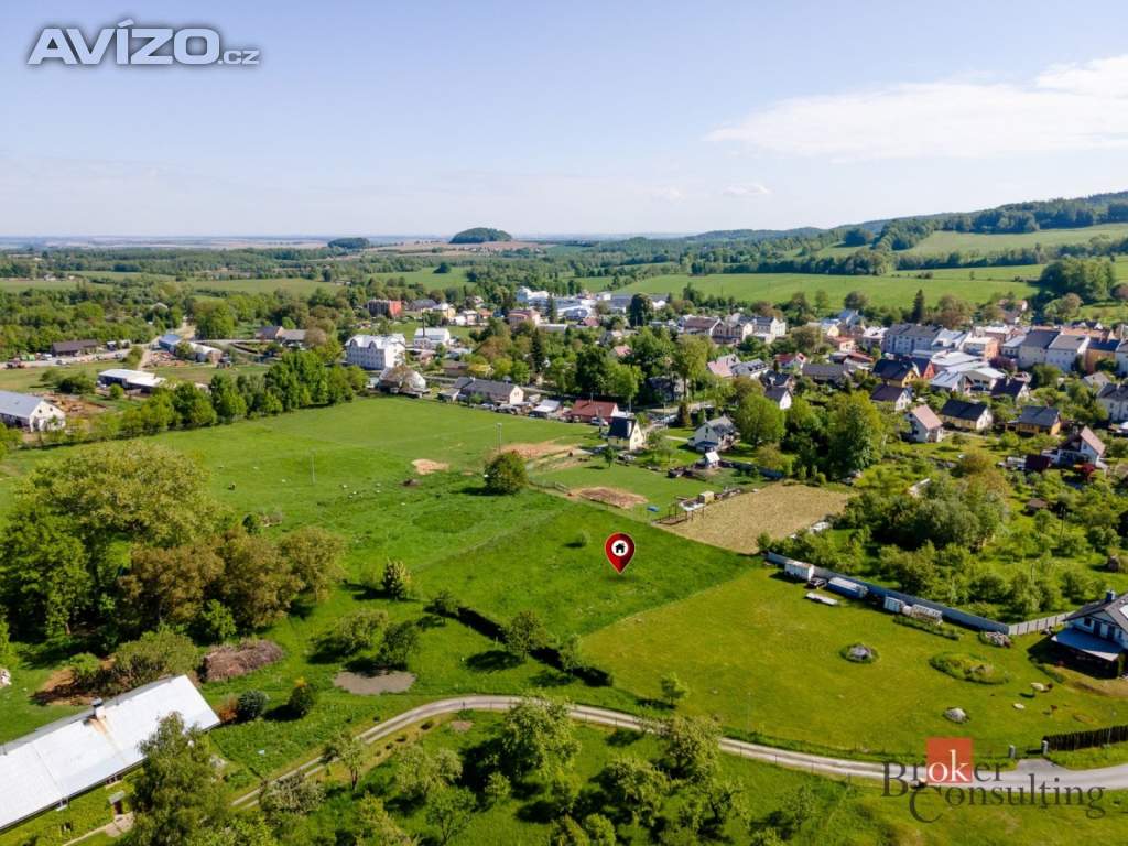 Foto inzerátu Prodej pozemky pro bydlení, 1 500 m² - Zlaté Hory