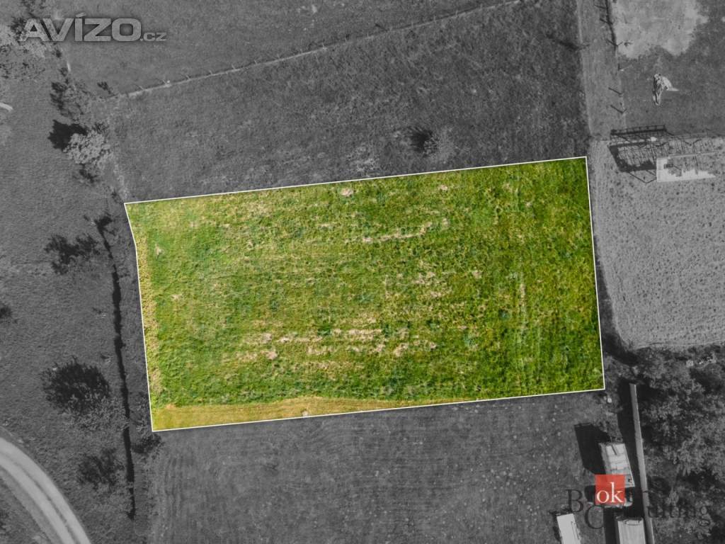 Foto inzerátu Prodej pozemky pro bydlení, 1 500 m² - Zlaté Hory