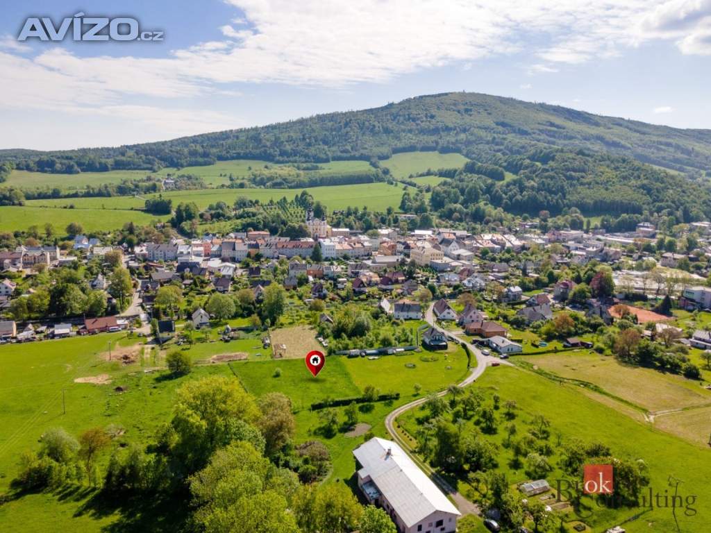 Foto inzerátu Prodej pozemky pro bydlení, 1 500 m² - Zlaté Hory