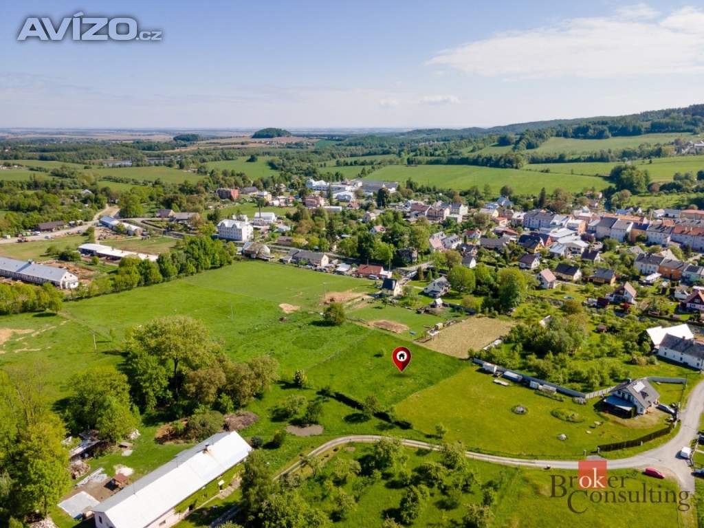 Foto inzerátu Prodej pozemky pro bydlení, 1 500 m² - Zlaté Hory