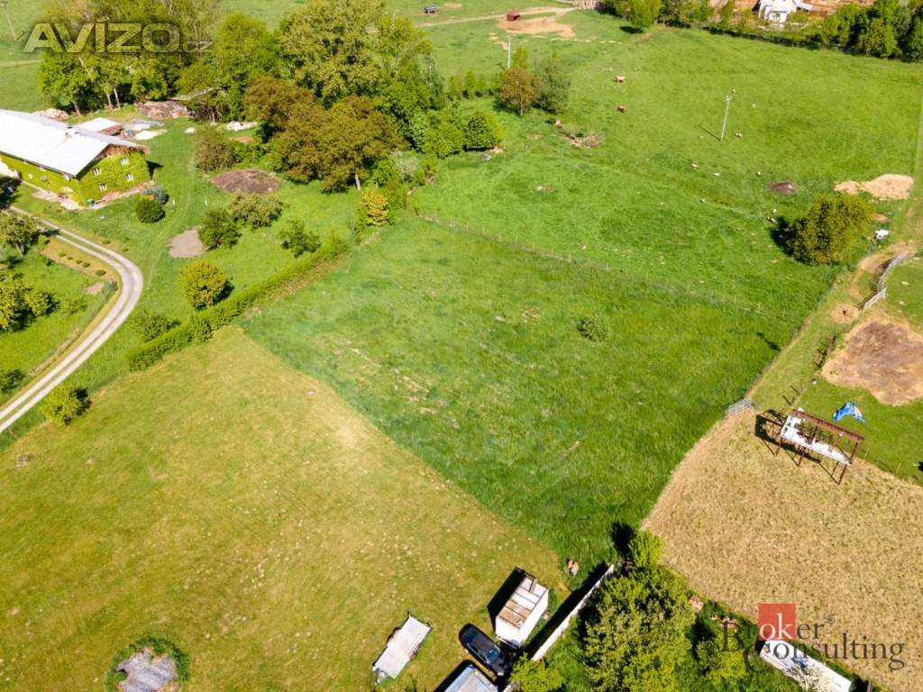 Foto inzerátu Prodej pozemky pro bydlení, 1 500 m² - Zlaté Hory