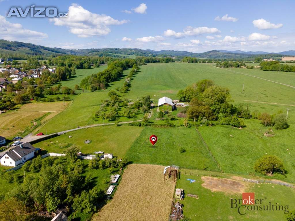 Foto inzerátu Prodej pozemky pro bydlení, 1 500 m² - Zlaté Hory