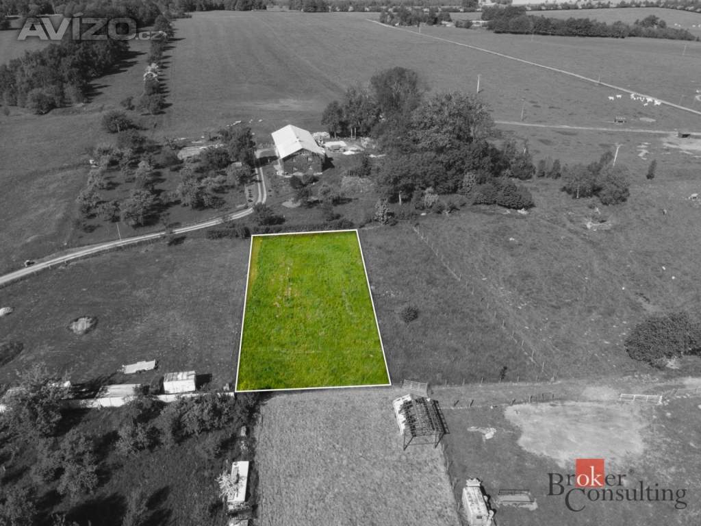 Foto inzerátu Prodej pozemky pro bydlení, 1 500 m² - Zlaté Hory