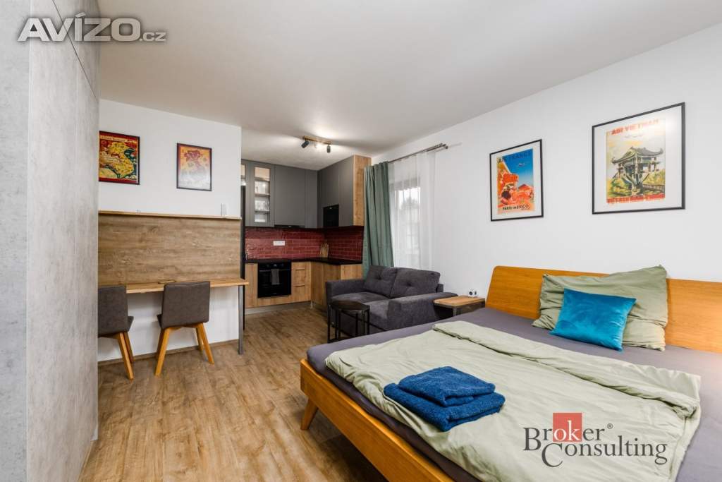 Foto inzerátu Prodej bytu 2+kk 56 m², Plzeň