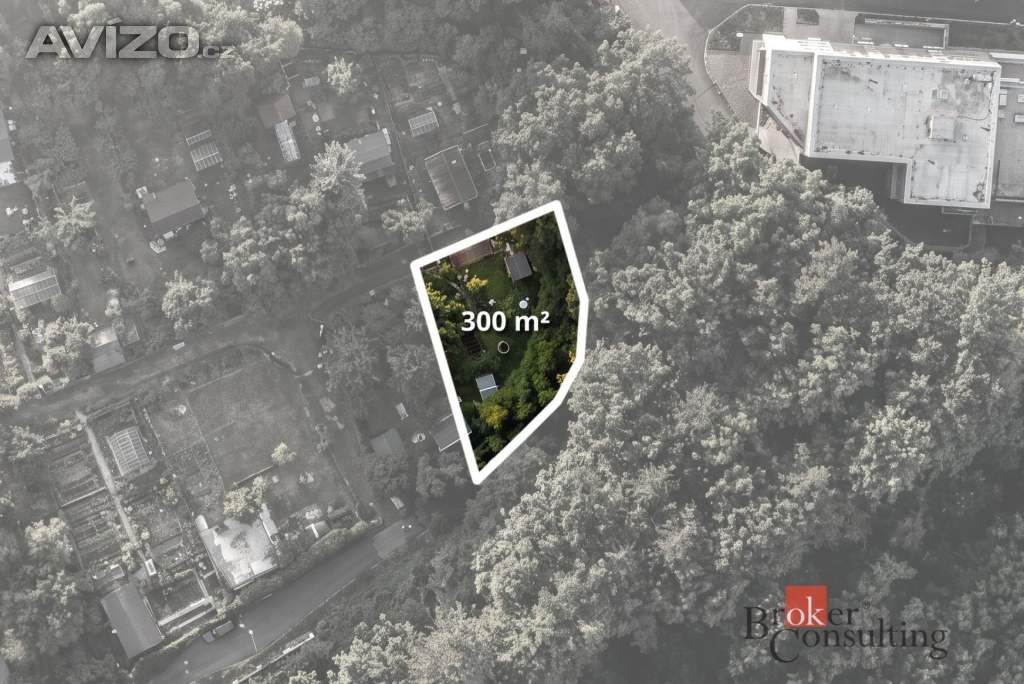 Foto inzerátu Prodej zahrady 19 m², Karlovy Vary