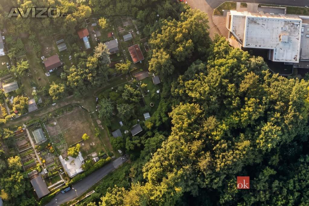 Foto inzerátu Prodej zahrady 19 m², Karlovy Vary