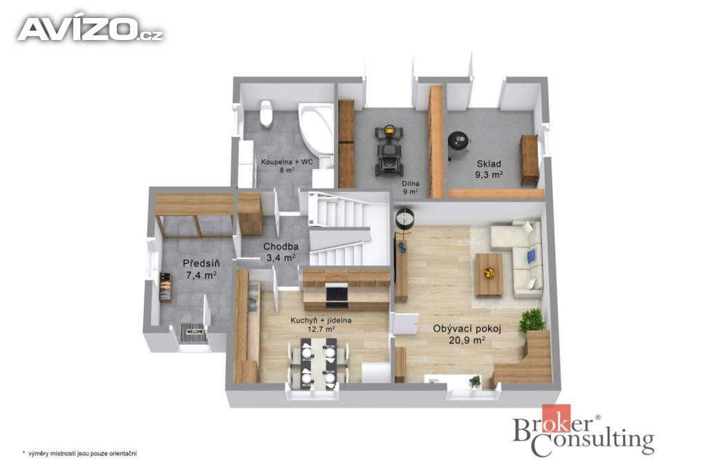 Foto inzerátu Prodej rodinného domu 97 m², Habartov