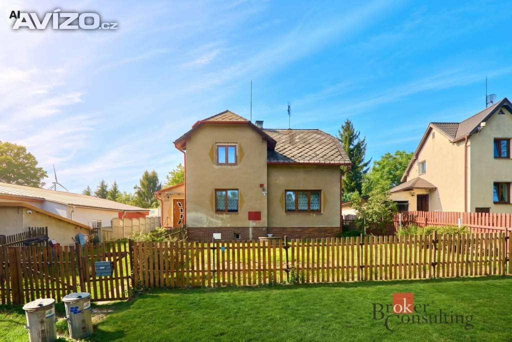 Foto inzerátu Prodej rodinného domu 97 m², Habartov